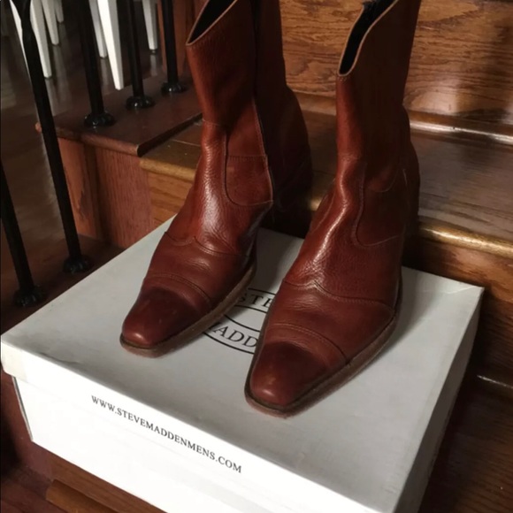 Men Steve Madden Boots main image 5